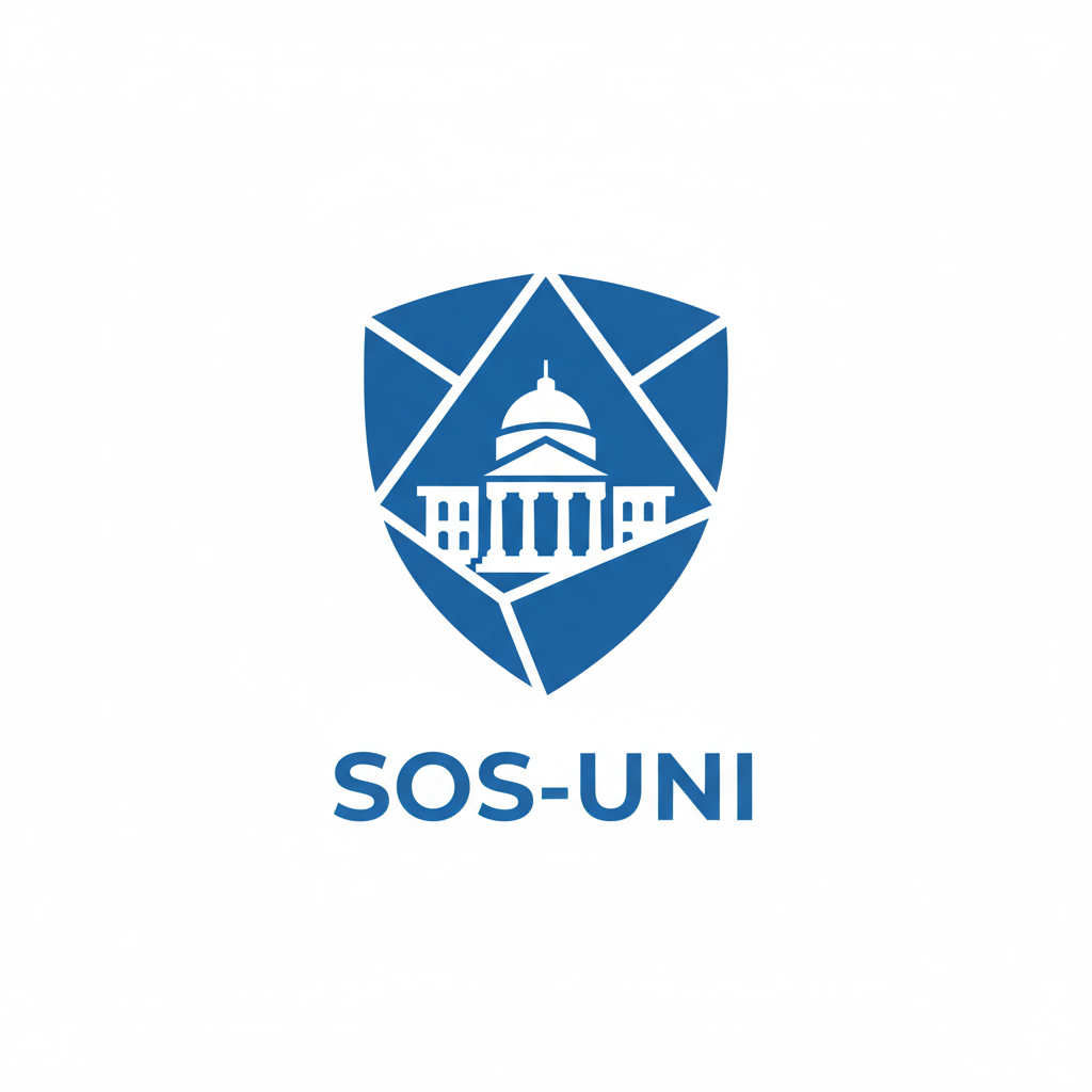 SOS-UNI Logo